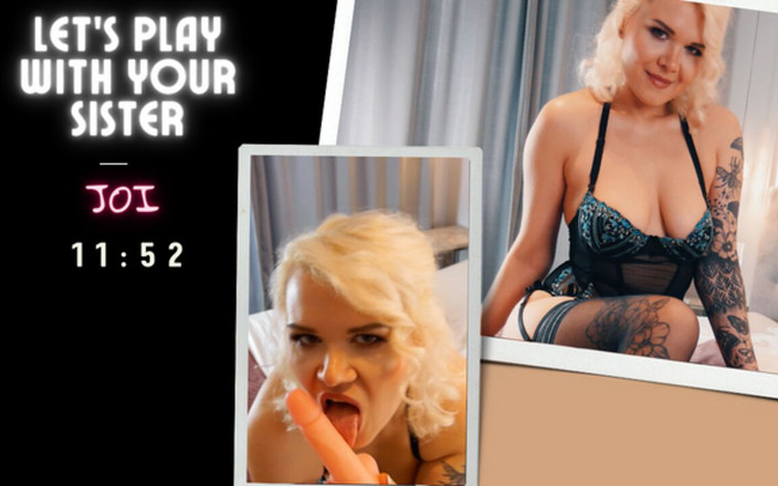 Marlene Moore: 의붓여친이 자위하다가 따먹히다