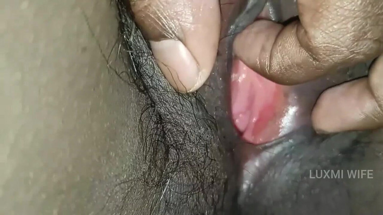 Luxmi Wife: Fratele vitreg se joacă cu pizda soției mele -5