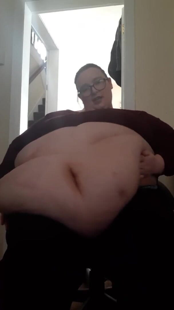 SSBBWLadyBrads: Nữ thần béo phì của bạn