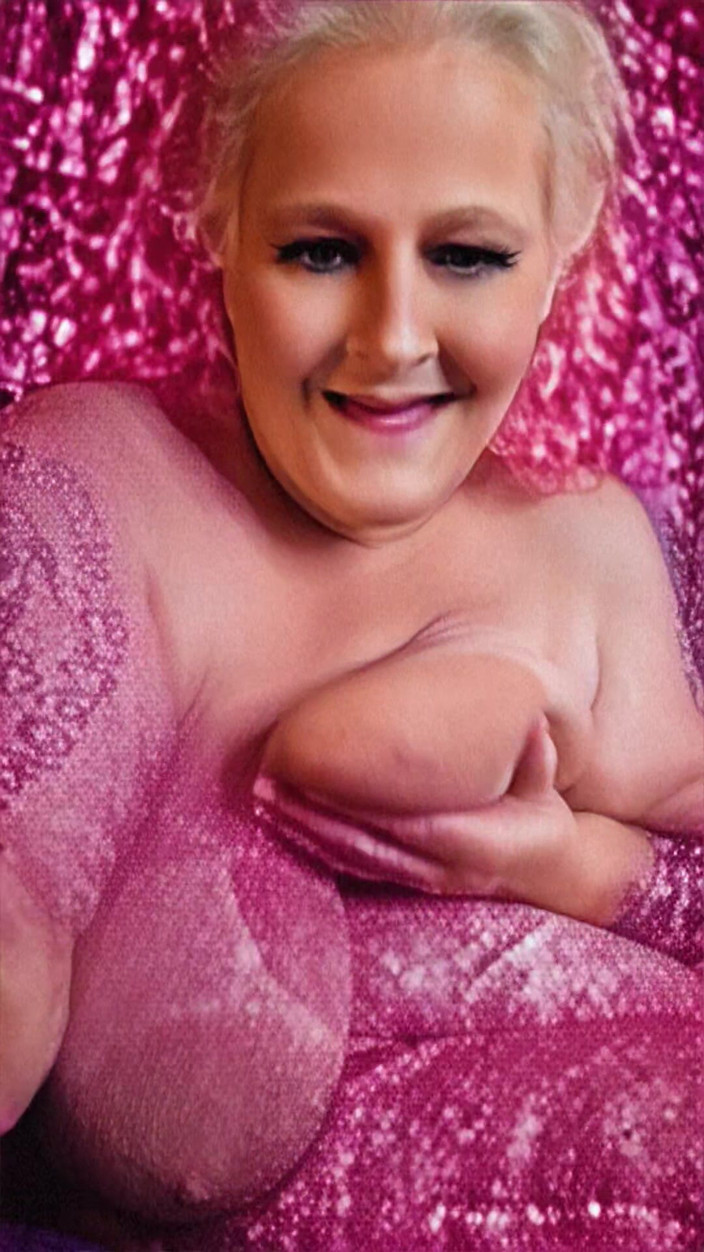 HerculesnVENUS: Penari telanjang cick gripper di malam hari