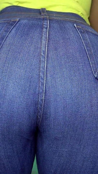 Denim Culo Scopata Nella Mente