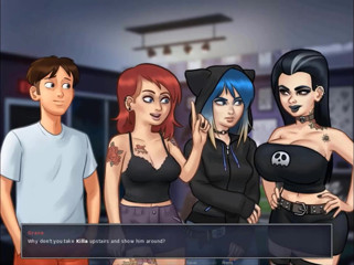 Cartoon Play: Sommarsaga del 244