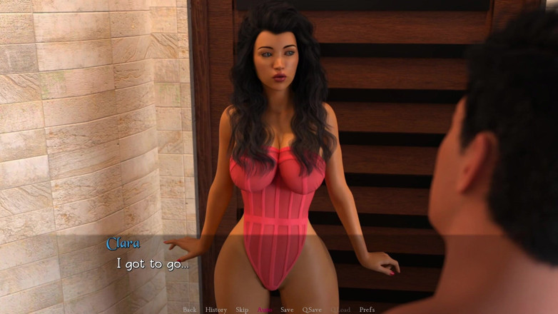 Porngame201: Чистая любовь No6