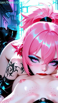 Gotik kız grup seks partisi bölüm 1 nekoblast ai