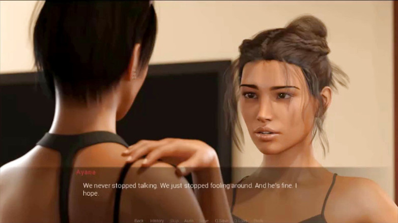 Visual Novels: Verbonden deel 10