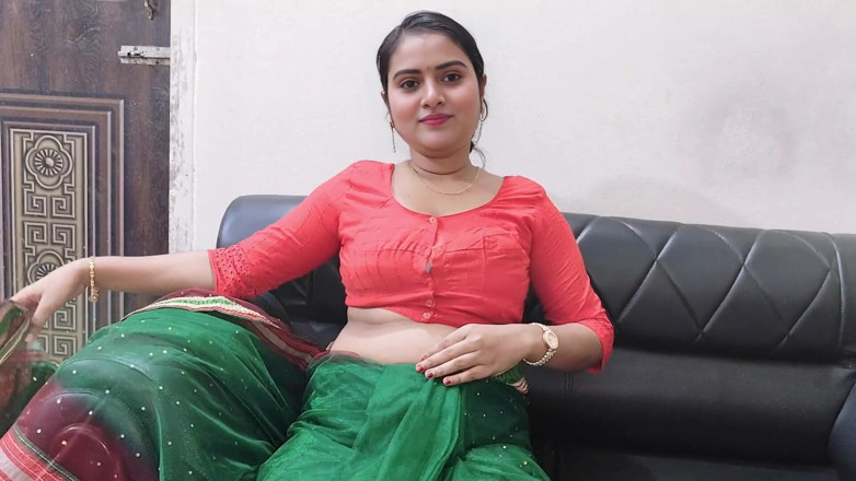 Your-Eshita: Hermosa caliente india en video de auto masturbación