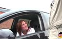 123XXX - Fucked Amateurs in Germany!: Redhead MILF Fucked Hard Outdoors