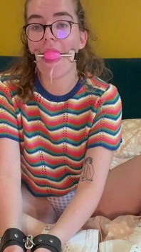 Babygirl Teases You While You're Trying to Work