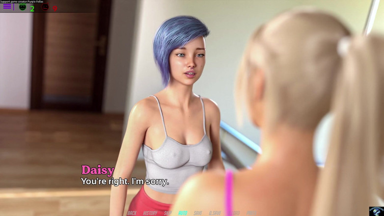 Porngame201: Penyelamat #5