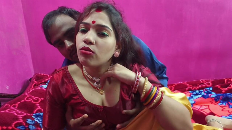 Sona bhabhi: Odia性爱视频，奥迪亚热辣妻子xxx视频，sona和rahul odia性爱视频 第01部分