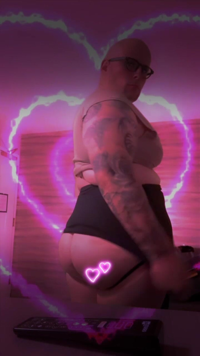 DemonicCumSlut: Perfect Preop TS Riding Monster Cock