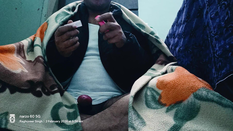 Rajasthani-old-lover: Indická Desi Uncel