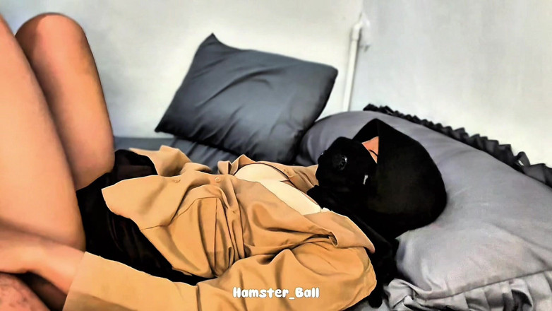 Hamster_Ball: Tromperie avec la meilleure amie de ma femme, un prof...