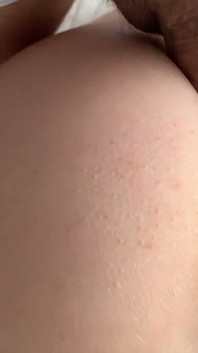 Meine blonde nachbarin in den arsch und in die enge muschi gefickt, first-person-video