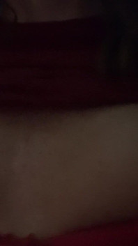 Red Bra Flash