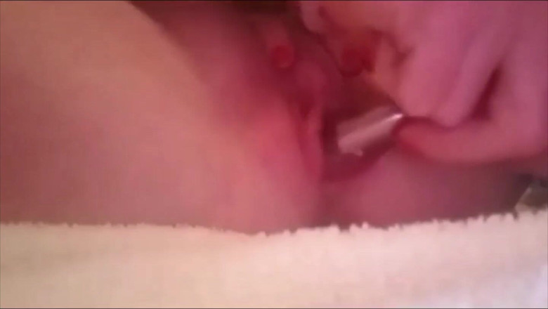 Couple Cumming 5K: ああ、彼女の玩具になる