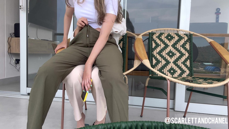 scarlettandc: Lesbiennes hebben seks