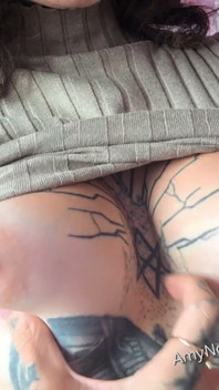 Perfect Tits Trans Girl Amy Nosferatu