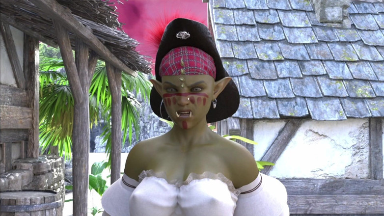 Maayon Plays: Es hilft Pirate Ganthar, sich in der booty Bay zu...