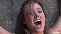 Hogtied by Kink: Christina Carter: Non Stop Orgasmic Shoot! Need I Say More?
