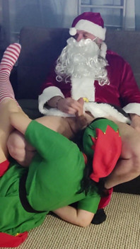 Stepmom's Best Friend Sucks My Dick