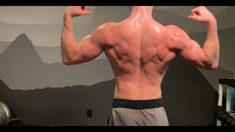 Jay Stroke: Post entrenamiento