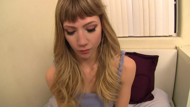 Eros POV - Liberated Eye: Taboo teen Ivy Wolfe gives an amazing blowjob in pov