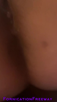 Pulling Her Butt Plug Out - Fornicationfreeway