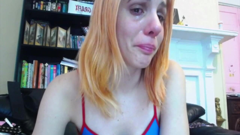 Quinn brooks: Sad Bianca 