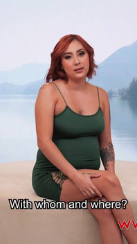 Sexy and Pregnant Eurus