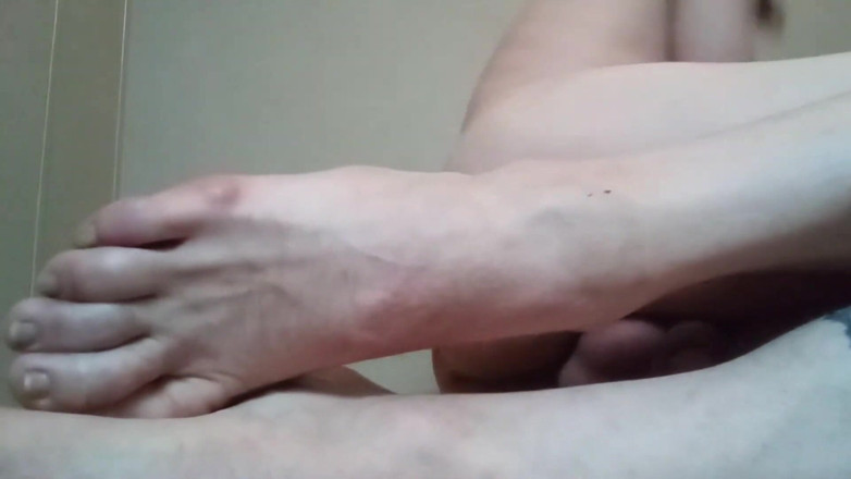 LilTaste: Hairbrush Spanking Fetish Fanclub Video of the Month; Bonus Video...