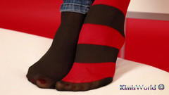 KimisWorld: Kasual Menjuntai dengan Warna