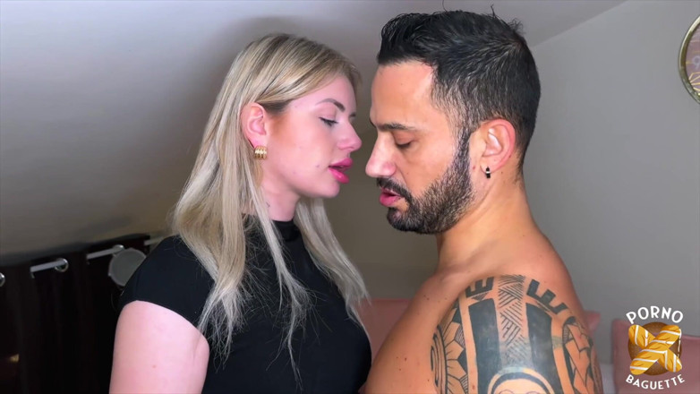 Porno Baguette: Georgia สาวสวย รักเย็ดโหด