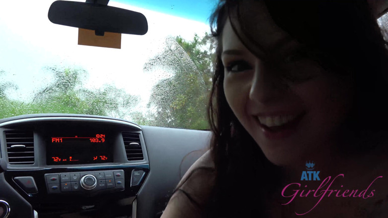 ATK Fans (Girlfriends): Virtual férias no Havaí com Megan Sage 6/9