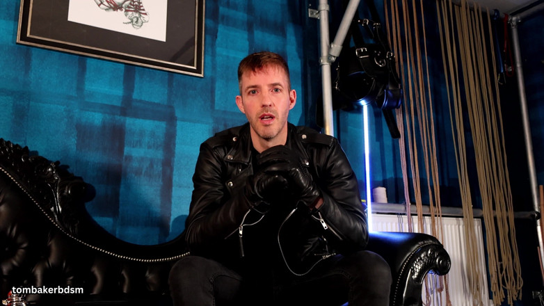 TomBakerBDSM: Captive Slave Pt 2 (4k)