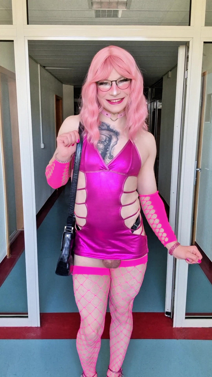 Sissy Adventures: 나는 귀엽다?