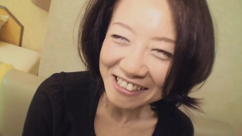Milf in Love: Hairy Japanese grandma - Episode 10