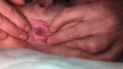 Jamponie Sexy Hot Milf: Palcowania Tyłek MILF GILF Solo