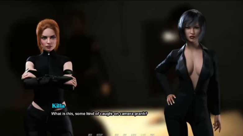 Visual Novels: Salvador parte 7