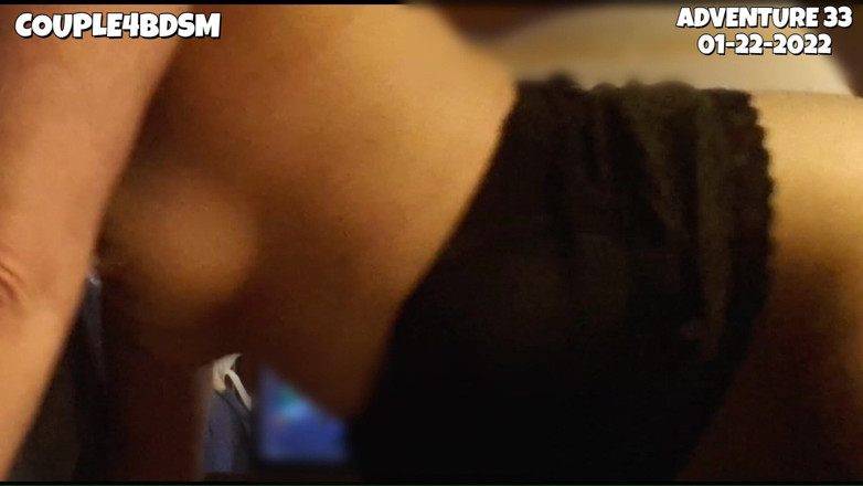 Couple4bdsm: Adventure 33 - pecorina vista laterale