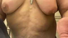 Chubbytits16: Gioco con me stesso