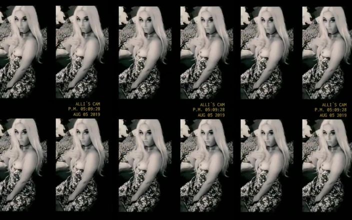Alli Anderson: Un essere sciocco e sexy