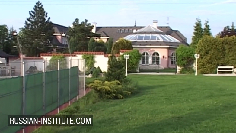 Russian Institute: Hardcore staff-student orgy at the Russian institute