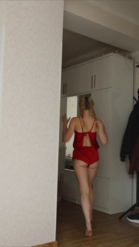 J’adore les beaux cadeaux de Noël, mais j’aime mieux le sexe torride