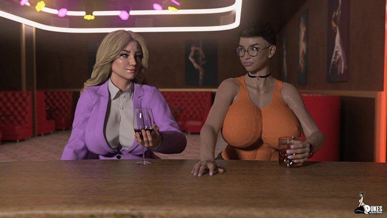 Dukes Hardcore Honeys: PAWG Montok Mendapat Creampie Ekstrem Dari Bos Futanya