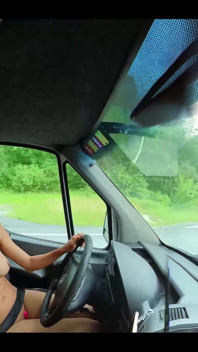 Driving Naked
