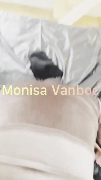 Un sclav supus mi-a futut stăpâna Monisa Vanboc