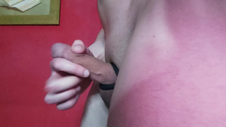 Renne Omega: The Cock Is Pounded so Hard That He Reaches a...