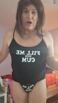 Showing off My Outfit