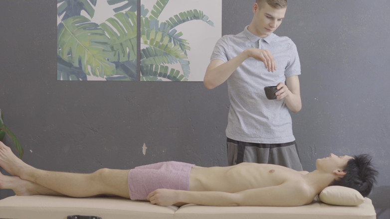 Gay Deluxe: Chicos amantes